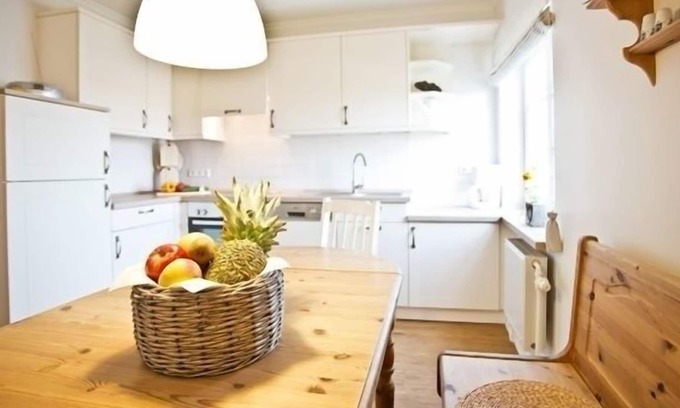 Sonke-Nissen-Koog Apartamento | Ferienwohnung/app. für 6 Gäste mit 120m² in Reussenköge