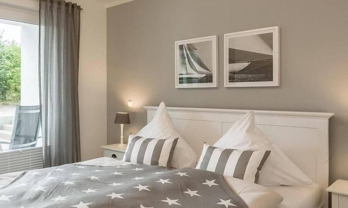 Trappenkamp Apartamento | Ferienwohnung/app. für 2 Gäste mit 38m² in Trappenkamp
