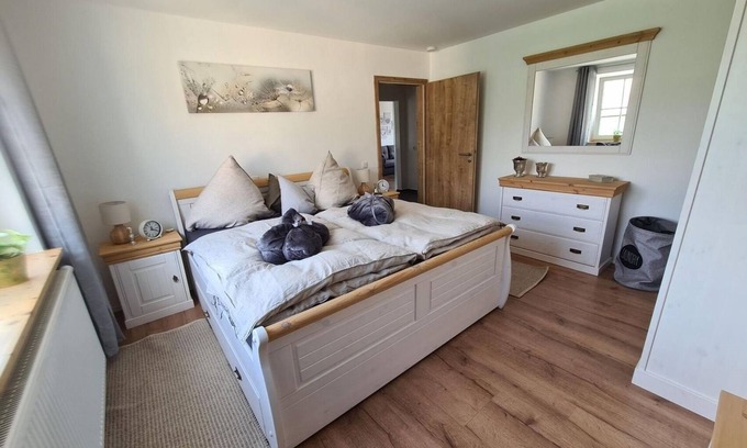 Weissenstadt Apartamento | Ferienwohnung/app. für 5 Gäste mit 60m² in Weißenstadt