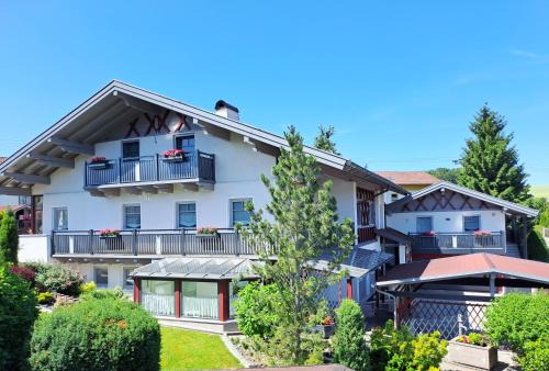 Hirschbach Apartamento | Ferienwohnung & App. Rosemarie