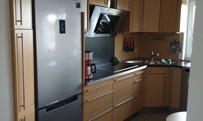 Woerrstadt Apartamento | Ferienwohnung - Appartement in Wörrstadt