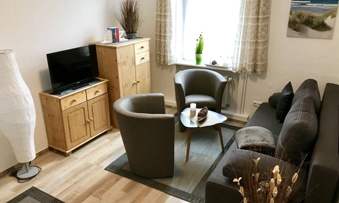 Helmstedt Apartamento | Ferienwohnung & Appartement Groe