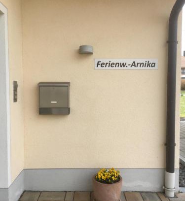 Wutach Apartamento | Ferienwohnung Arnika