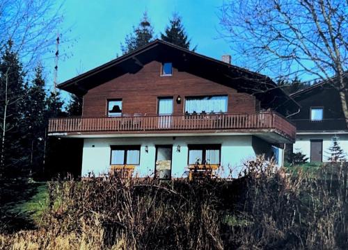 Arrach Apartamento | Ferienwohnung Arrach 85 OG