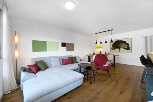 Ascona Apartamento | Ferienwohnung Ascona Vista Verde