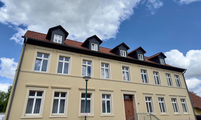 Ballenstedt Apartamento | Ferienwohnung Askanier, Ballenstedt