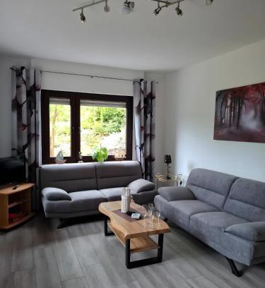 Langscheid Apartamento | Ferienwohnung Astrid