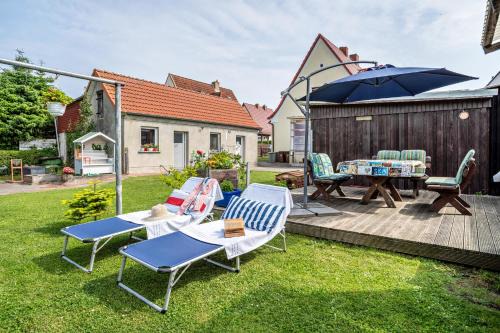 Bergen auf Ruegen Apartamento | Ferienwohnung auf der Insel Rügen