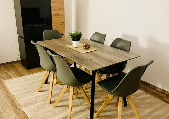 Schoenheide Apartamento | Ferienwohnung Auersbergblick