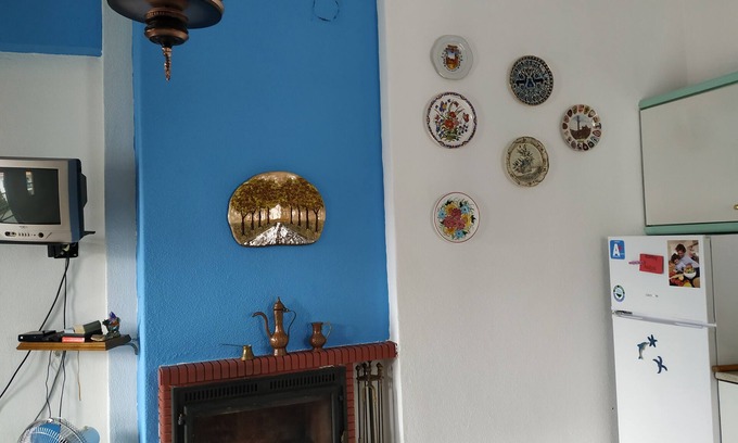 Polichrono Apartamento | Ferienwohnung auf Chalkidiki 100m vom Strand Entfernt