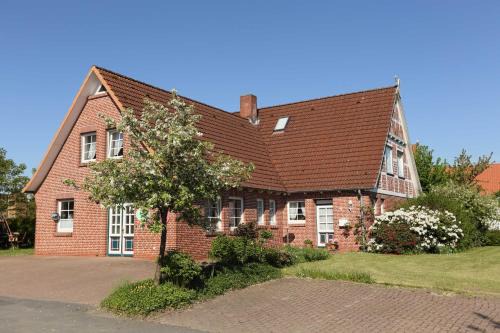 Hollern-Twielenfleth Casa | Ferienwohnung auf dem Bio Obsthof