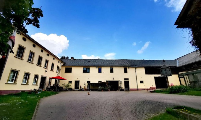 Lauterbach Apartamento | Ferienwohnung auf dem Fischer-Hof