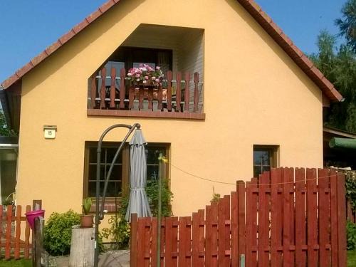 Saal Apartamento | Ferienwohnung auf dem Lande