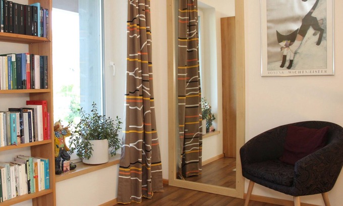 Brilon Apartamento | Ferienwohnung "auf dem Schönen Felde", 66qm, 1 Schlafzimmer, Max. 2 Personen