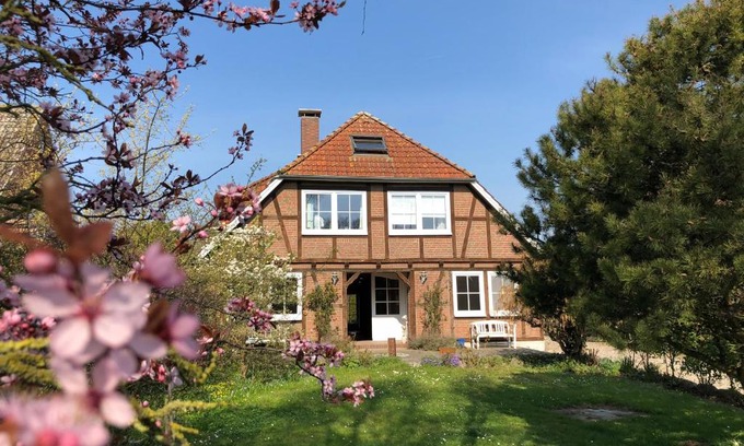Kopendorf Apartamento | Ferienwohnung auf der Sonneninsel