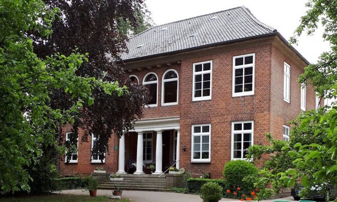 Nordenham Casa | Ferienwohnung auf Einem Gutshof