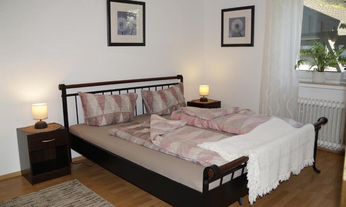 Nordhorn Apartamento | Ferienwohnung auf Resthof