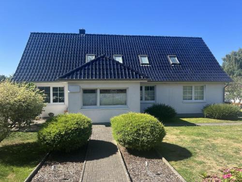 Gaegelow Apartamento | Ferienwohnung auf zwei Ebenen mit Terrasse