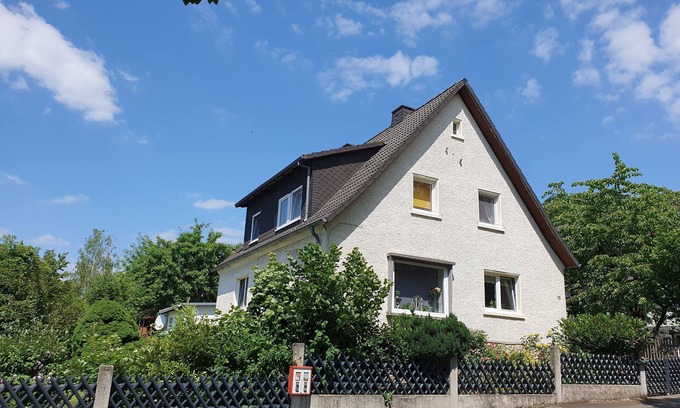 Marienhagen Apartamento | Ferienwohnung Auszeit am Edersee