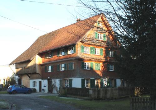 Dornbirn Apartamento | Ferienwohnung Auszeit