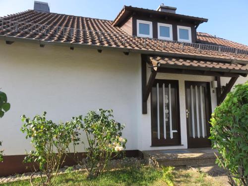 Bad Konig Apartamento | Ferienwohnung Auszeit