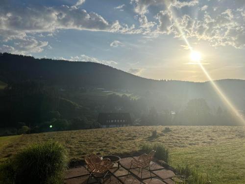 Baiersbronn Apartamento | Ferienwohnung Auszeit im Murgtal