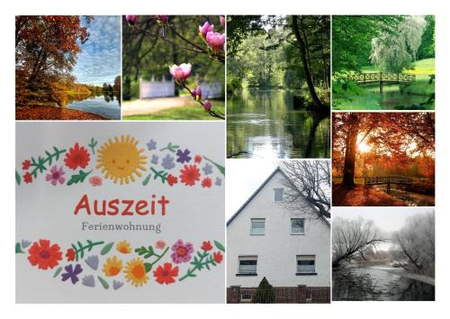Cottbus Apartamento | Ferienwohnung Auszeit