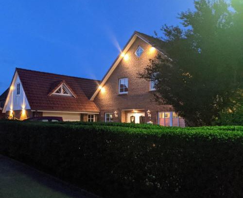 Niebuell Apartamento | Ferienwohnung Auszeit