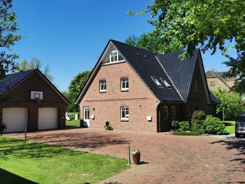 Nordstrand Apartamento | Ferienwohnung Auszeit