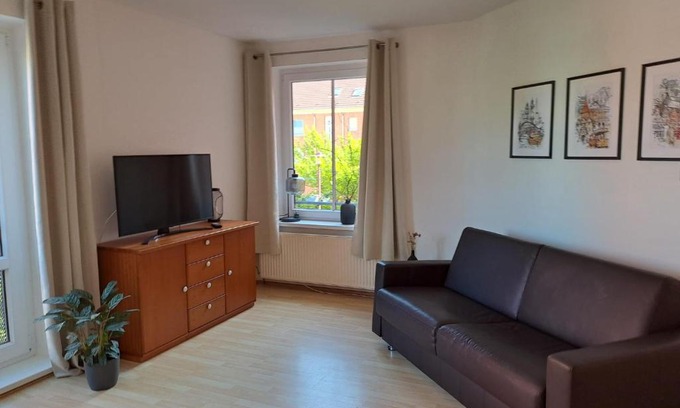 Sudstadt Apartamento | Ferienwohnung Auszeit