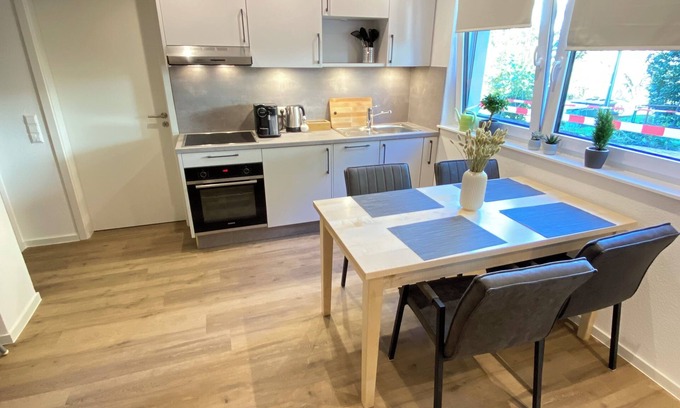 Freiamt Apartamento | Ferienwohnung Auszeit, neu & Modern, Max. 4 Personen