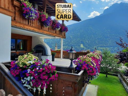 Medraz Apartamento | Ferienwohnung Auszeit Stubai
