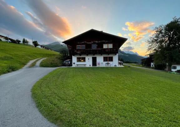 Fieberbrunn Apartamento | Ferienwohnung Bärfeld