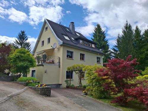 Aue Apartamento | Ferienwohnung Böhme Aue