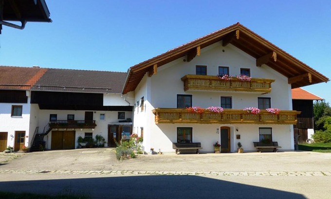 Waging am See Apartamento | Ferienwohnung Bösch