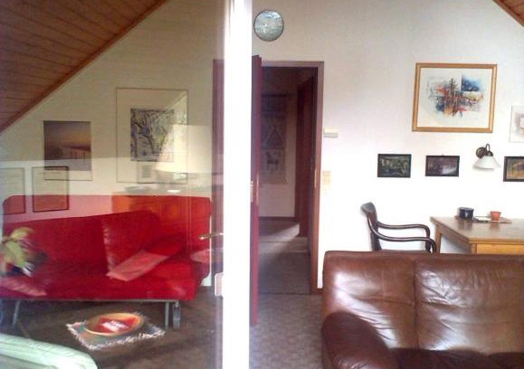 Garding Apartamento | Ferienwohnung "Bövergeest"