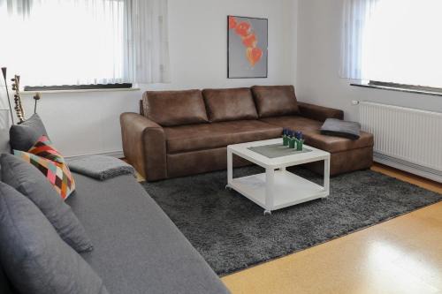 Bueren Apartamento | Ferienwohnung Büren