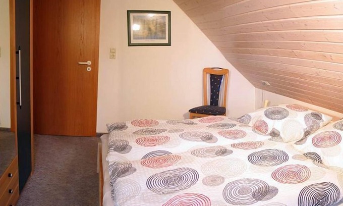 Schramberg Apartamento | Apartamento B, 60 metros cuadrados, 2 dormitorios, máx. 4 personas