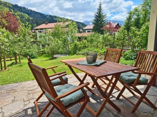 Aschau im Chiemgau Apartamento | Ferienwohnung Berglust