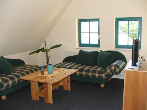 Bad Sulze Apartamento | Ferienwohnung B Gästehaus Mühlenstein