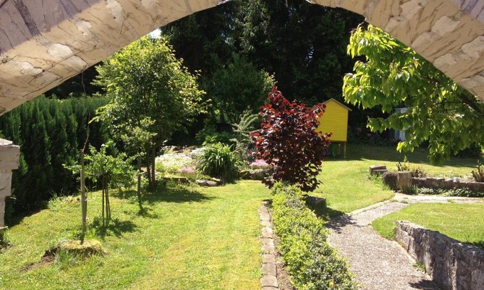 Bad Sachsa Apartamento | Ferienwohnung Baars