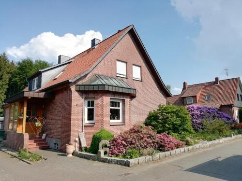 Wietzendorf Apartamento | Ferienwohnung Bachmanns Ruh