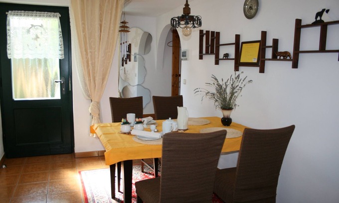 Gingst Apartamento | Ferienwohnung Backstube - Gästehaus Celina - We32747