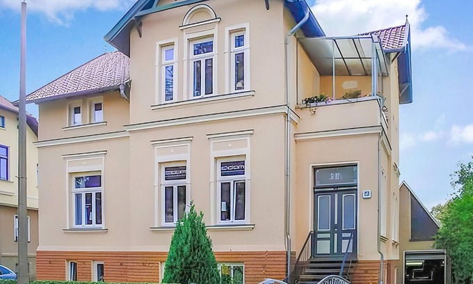 Bad Doberan Apartamento | Ferienwohnung Bad Doberan