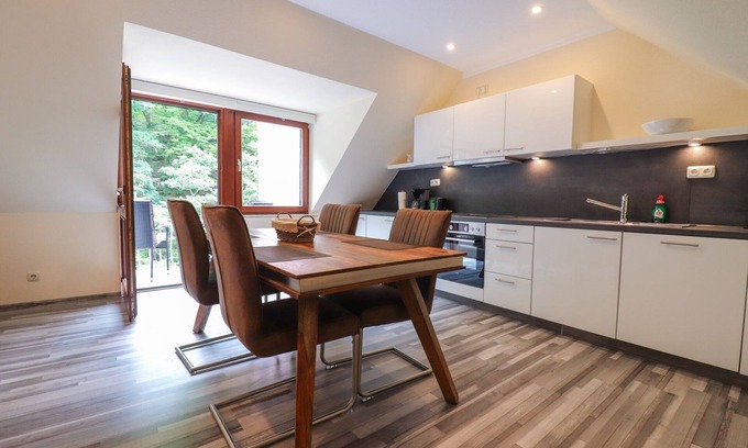 Bad Bertrich Apartamento | Ferienwohnung Bad Bertrich