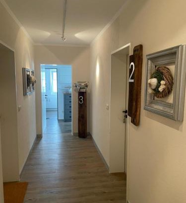 Bad Rothenfelde Apartamento | Ferienwohnung, Bad Rothenfelde