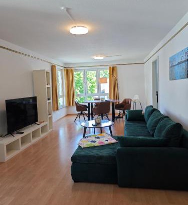Bad Saarow Apartamento | Ferienwohnung Bad Saarow "Am Märkischen Meer"