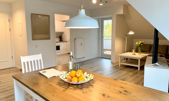 Bad Saarow Apartamento | Ferienwohnung Bad Saarow