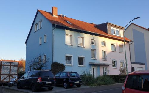 Bad Vilbel Apartamento | Ferienwohnung Bad Vilbel