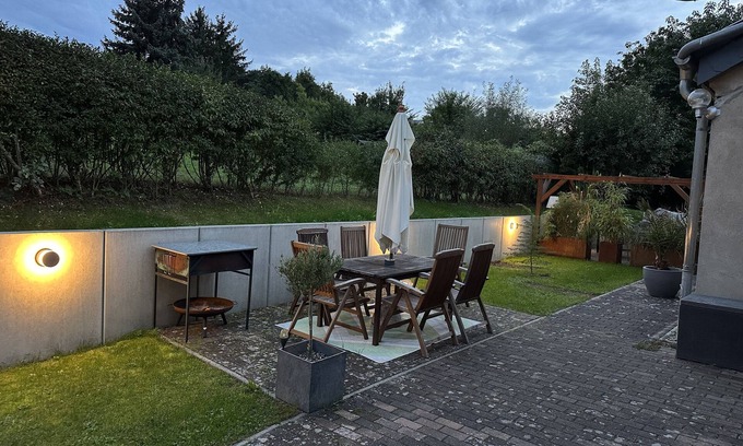 Neuzelle Apartamento | Ferienwohnung Baesler - im Erholungsort Neuzelle
